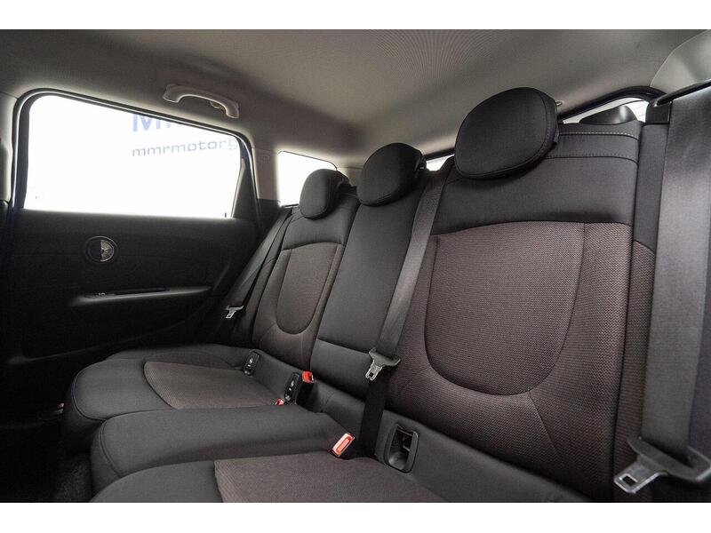 MINI Clubman 1.5 Cooper Classic Steptronic Euro 6 (s/s) 6dr - U1138