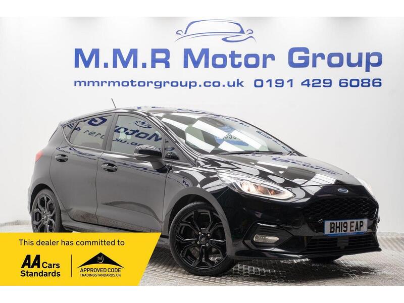 Ford Fiesta 1.0T EcoBoost ST-Line Euro 6 (s/s) 5dr - U1139