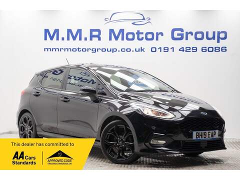 Ford Fiesta Ceed GT-Line Hatchback 1 Manual Petrol