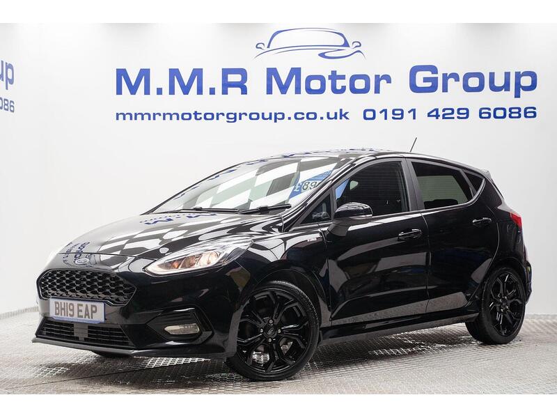Ford Fiesta 1.0T EcoBoost ST-Line Euro 6 (s/s) 5dr - U1139
