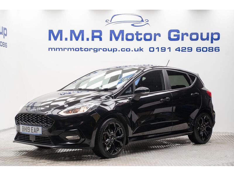 Ford Fiesta 1.0T EcoBoost ST-Line Euro 6 (s/s) 5dr - U1139