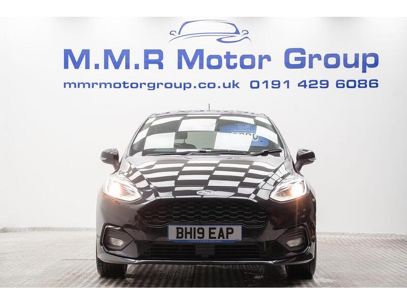Ford Fiesta 1.0T EcoBoost ST-Line Euro 6 (s/s) 5dr - U1139