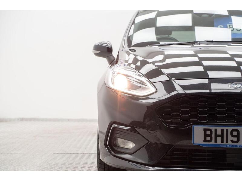 Ford Fiesta 1.0T EcoBoost ST-Line Euro 6 (s/s) 5dr - U1139