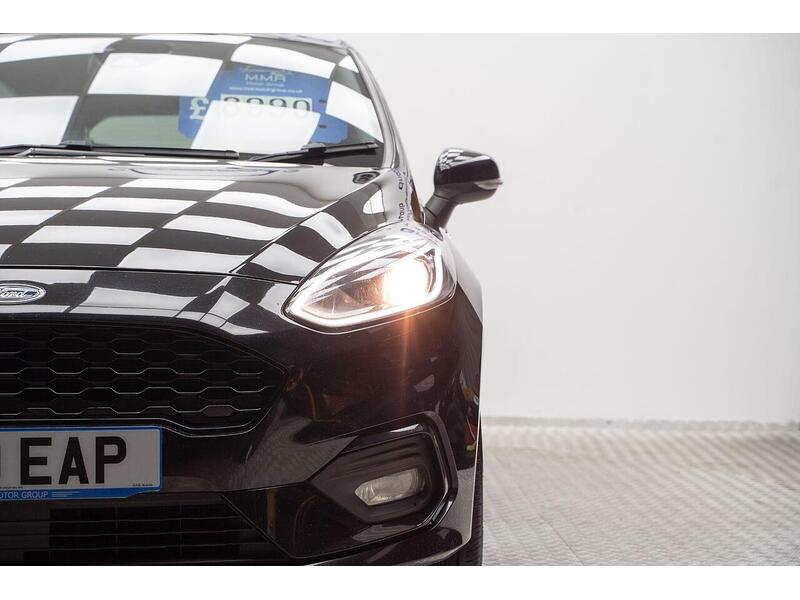 Ford Fiesta 1.0T EcoBoost ST-Line Euro 6 (s/s) 5dr - U1139