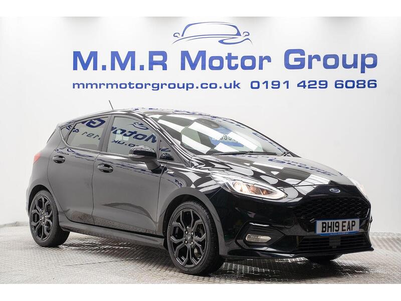 Ford Fiesta 1.0T EcoBoost ST-Line Euro 6 (s/s) 5dr - U1139
