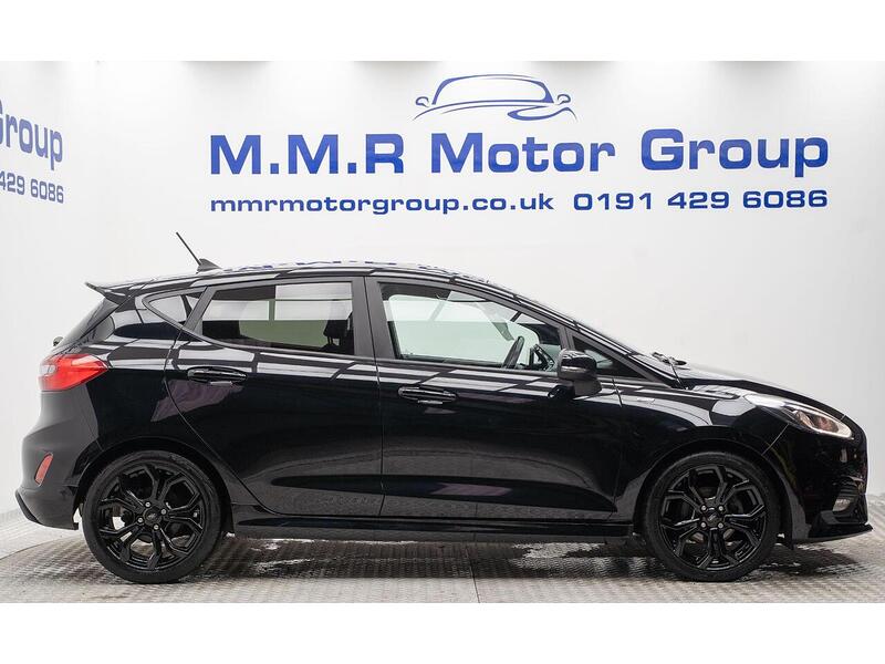 Ford Fiesta 1.0T EcoBoost ST-Line Euro 6 (s/s) 5dr - U1139