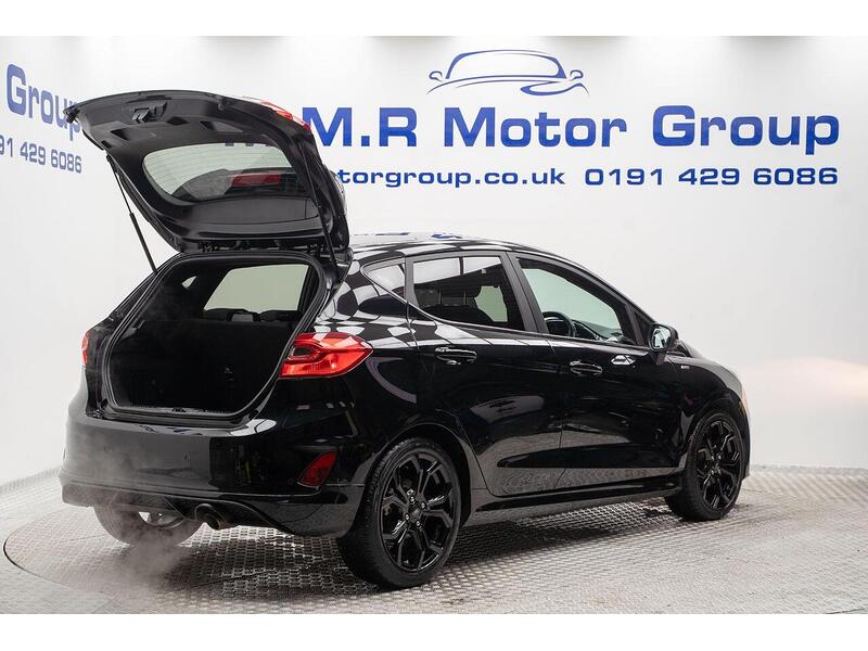 Ford Fiesta 1.0T EcoBoost ST-Line Euro 6 (s/s) 5dr - U1139