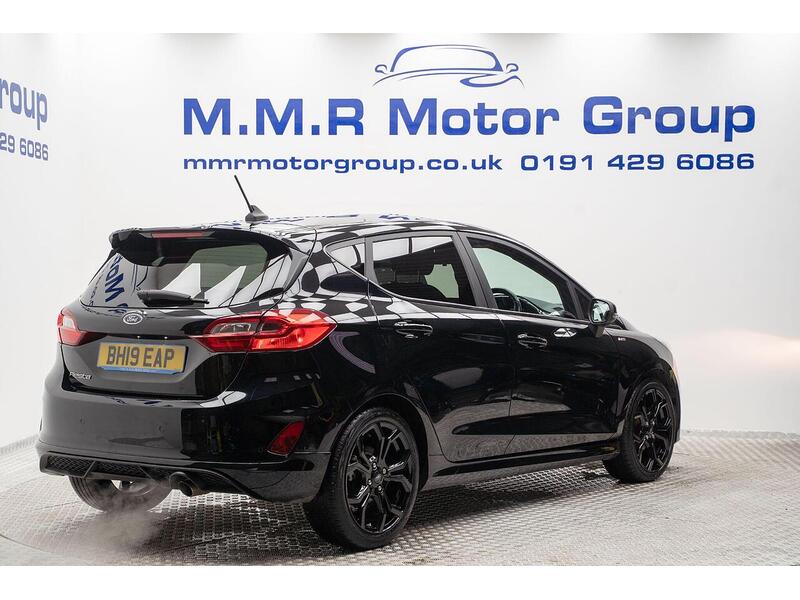 Ford Fiesta 1.0T EcoBoost ST-Line Euro 6 (s/s) 5dr - U1139