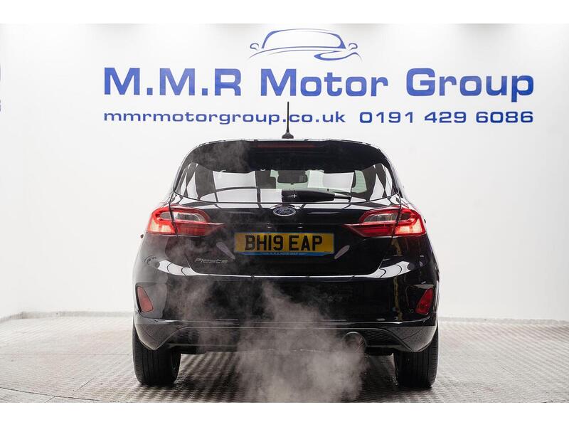Ford Fiesta 1.0T EcoBoost ST-Line Euro 6 (s/s) 5dr - U1139