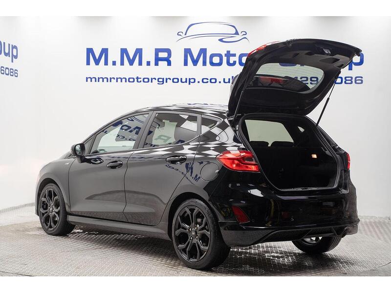 Ford Fiesta 1.0T EcoBoost ST-Line Euro 6 (s/s) 5dr - U1139