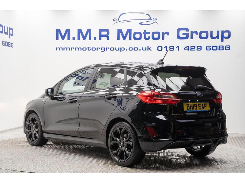 Ford Fiesta 1.0T EcoBoost ST-Line Euro 6 (s/s) 5dr - U1139