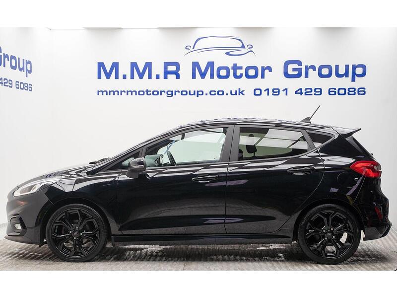 Ford Fiesta 1.0T EcoBoost ST-Line Euro 6 (s/s) 5dr - U1139