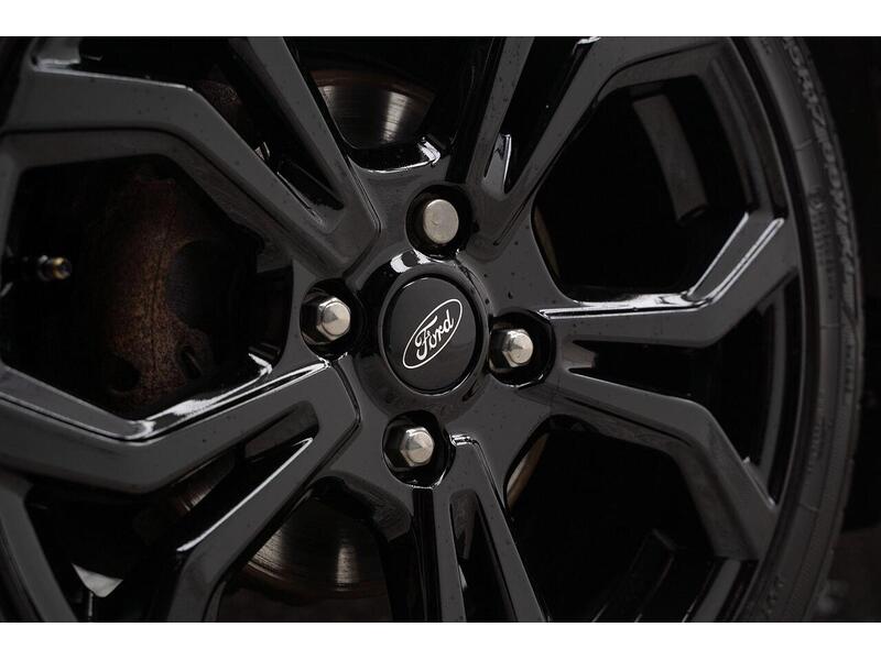 Ford Fiesta 1.0T EcoBoost ST-Line Euro 6 (s/s) 5dr - U1139