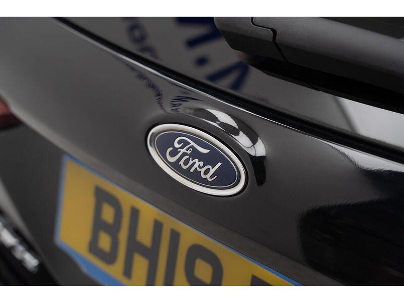 Ford Fiesta 1.0T EcoBoost ST-Line Euro 6 (s/s) 5dr - U1139