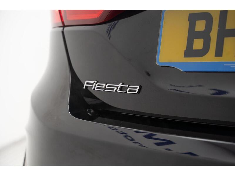 Ford Fiesta 1.0T EcoBoost ST-Line Euro 6 (s/s) 5dr - U1139