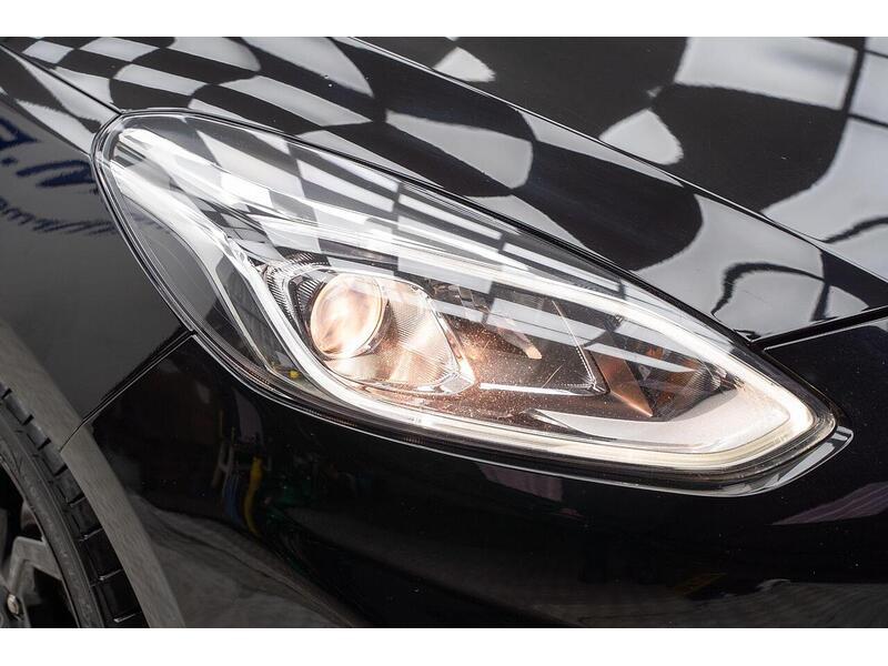 Ford Fiesta 1.0T EcoBoost ST-Line Euro 6 (s/s) 5dr - U1139