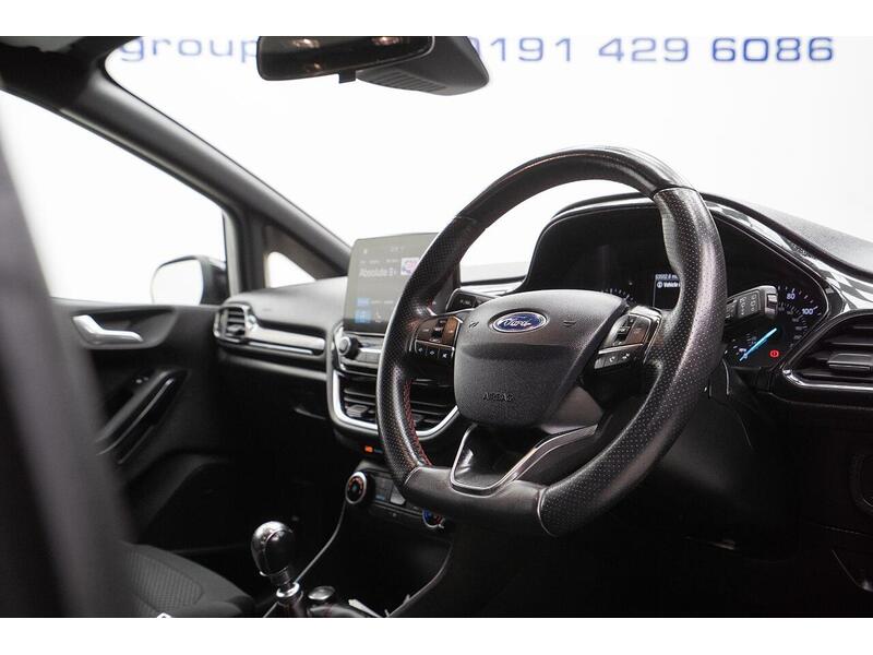 Ford Fiesta 1.0T EcoBoost ST-Line Euro 6 (s/s) 5dr - U1139