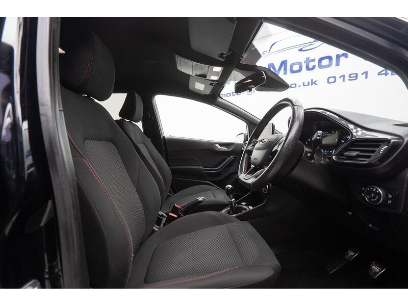 Ford Fiesta 1.0T EcoBoost ST-Line Euro 6 (s/s) 5dr - U1139