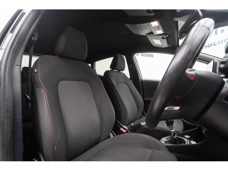 Ford Fiesta 1.0T EcoBoost ST-Line Euro 6 (s/s) 5dr - U1139