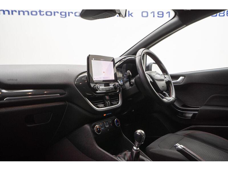 Ford Fiesta 1.0T EcoBoost ST-Line Euro 6 (s/s) 5dr - U1139