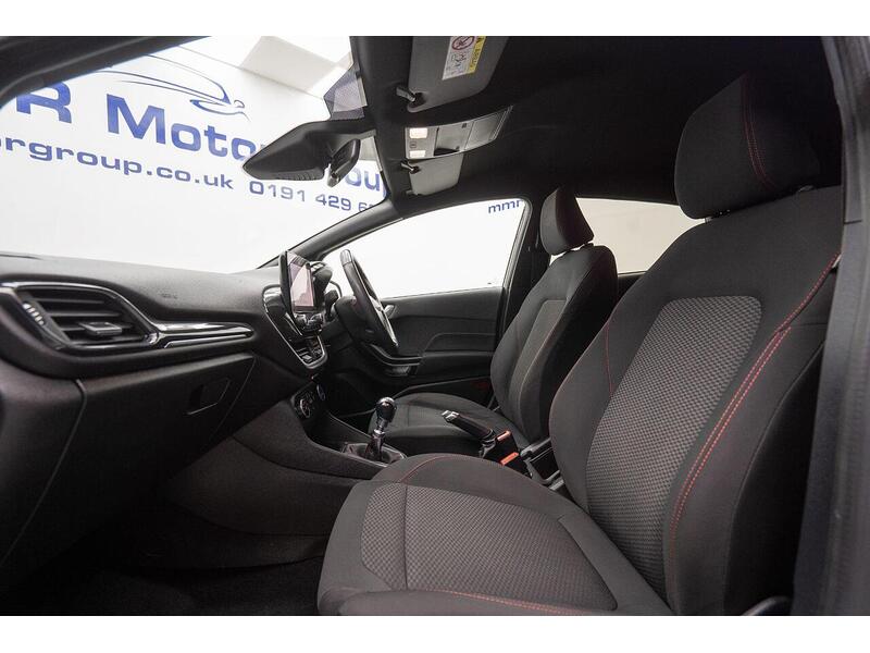 Ford Fiesta 1.0T EcoBoost ST-Line Euro 6 (s/s) 5dr - U1139