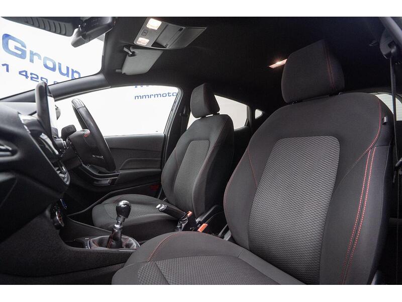 Ford Fiesta 1.0T EcoBoost ST-Line Euro 6 (s/s) 5dr - U1139