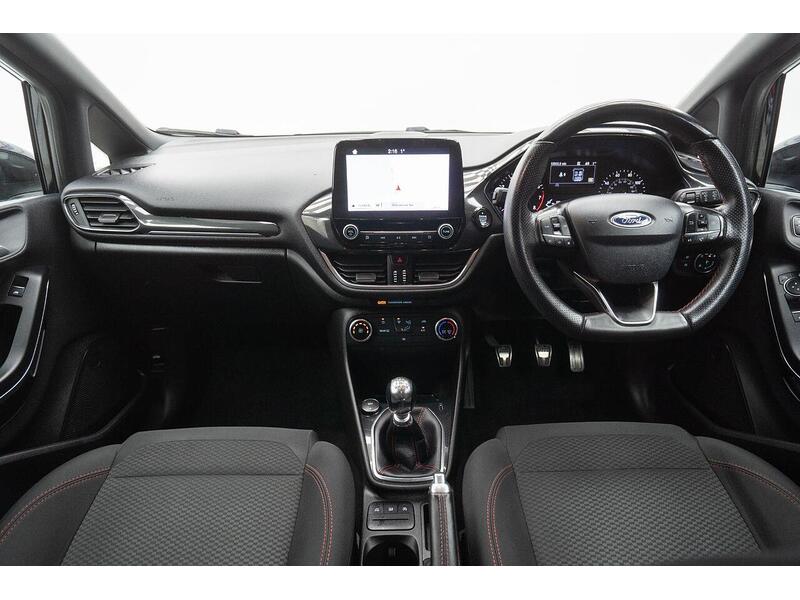 Ford Fiesta 1.0T EcoBoost ST-Line Euro 6 (s/s) 5dr - U1139