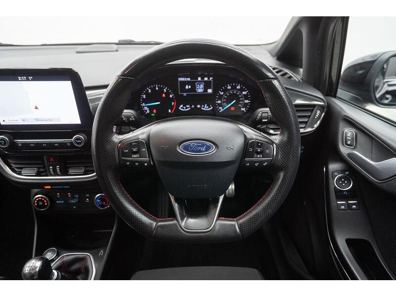 Ford Fiesta 1.0T EcoBoost ST-Line Euro 6 (s/s) 5dr - U1139