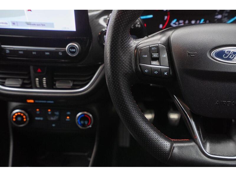 Ford Fiesta 1.0T EcoBoost ST-Line Euro 6 (s/s) 5dr - U1139