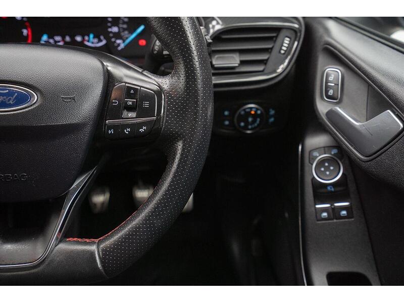 Ford Fiesta 1.0T EcoBoost ST-Line Euro 6 (s/s) 5dr - U1139