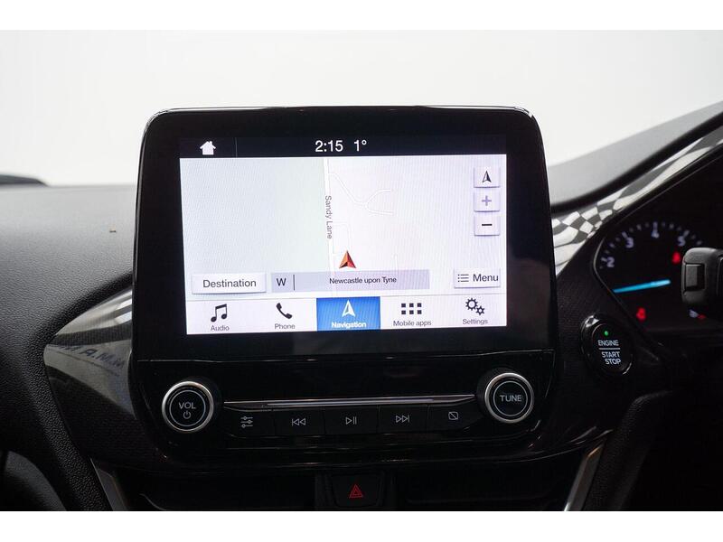 Ford Fiesta 1.0T EcoBoost ST-Line Euro 6 (s/s) 5dr - U1139