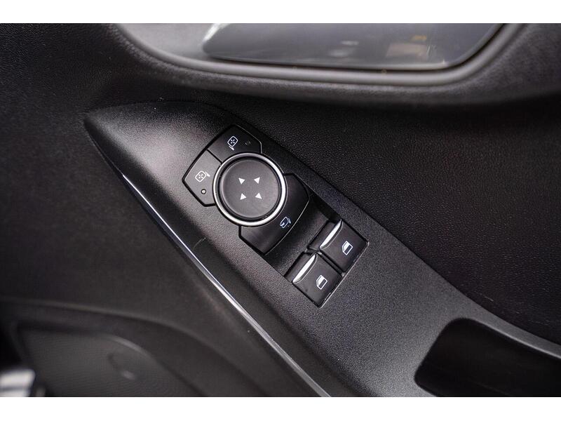 Ford Fiesta 1.0T EcoBoost ST-Line Euro 6 (s/s) 5dr - U1139