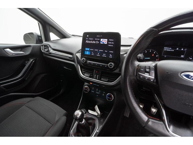 Ford Fiesta 1.0T EcoBoost ST-Line Euro 6 (s/s) 5dr - U1139