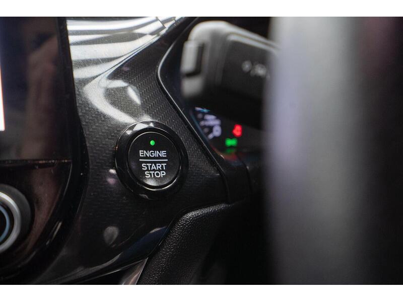 Ford Fiesta 1.0T EcoBoost ST-Line Euro 6 (s/s) 5dr - U1139