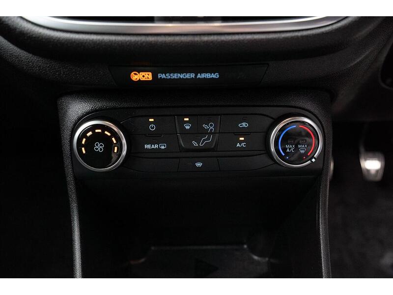 Ford Fiesta 1.0T EcoBoost ST-Line Euro 6 (s/s) 5dr - U1139