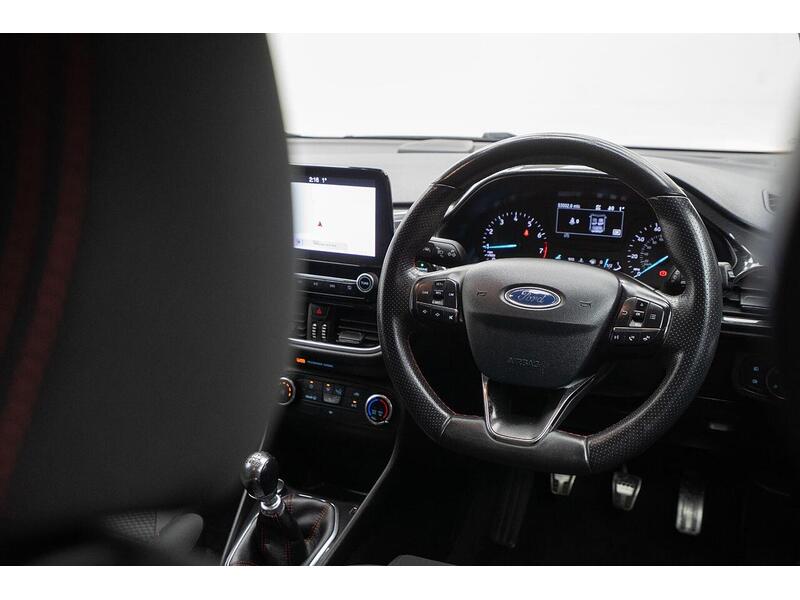 Ford Fiesta 1.0T EcoBoost ST-Line Euro 6 (s/s) 5dr - U1139