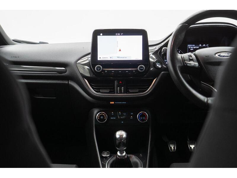 Ford Fiesta 1.0T EcoBoost ST-Line Euro 6 (s/s) 5dr - U1139