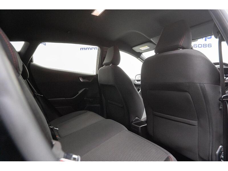 Ford Fiesta 1.0T EcoBoost ST-Line Euro 6 (s/s) 5dr - U1139