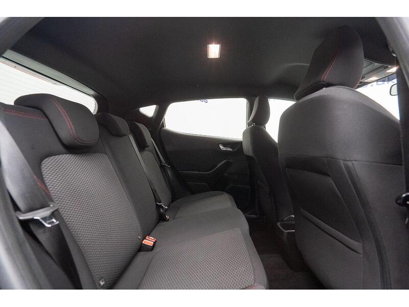 Ford Fiesta 1.0T EcoBoost ST-Line Euro 6 (s/s) 5dr - U1139