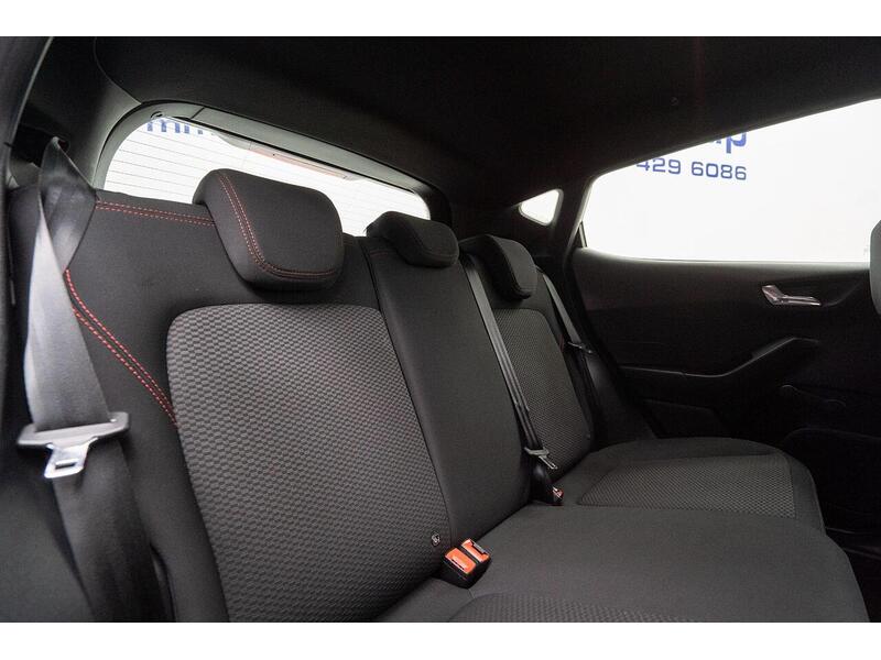 Ford Fiesta 1.0T EcoBoost ST-Line Euro 6 (s/s) 5dr - U1139