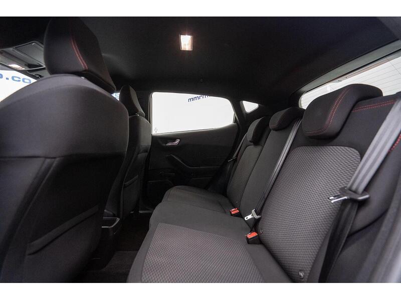 Ford Fiesta 1.0T EcoBoost ST-Line Euro 6 (s/s) 5dr - U1139