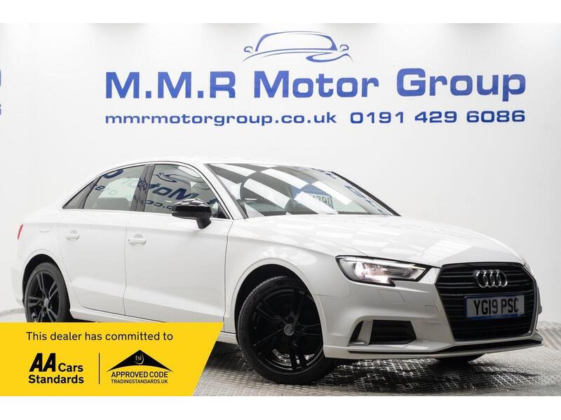 Audi A3 1.0 TFSI 30 Sport Euro 6 (s/s) 4dr - U1141