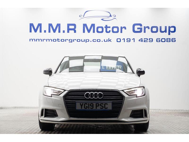 Audi A3 1.0 TFSI 30 Sport Euro 6 (s/s) 4dr - U1141