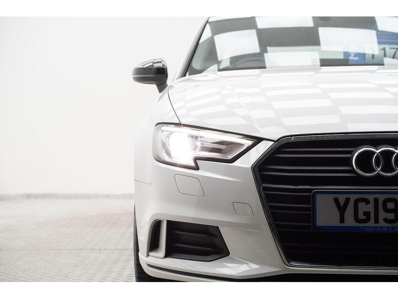 Audi A3 1.0 TFSI 30 Sport Euro 6 (s/s) 4dr - U1141