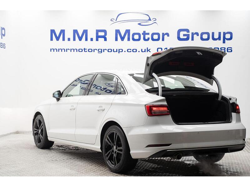 Audi A3 1.0 TFSI 30 Sport Euro 6 (s/s) 4dr - U1141