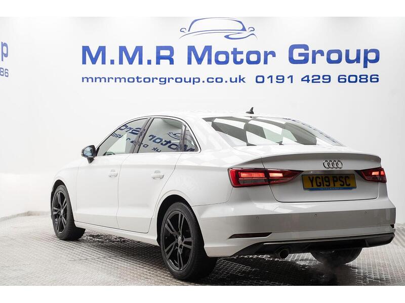 Audi A3 1.0 TFSI 30 Sport Euro 6 (s/s) 4dr - U1141