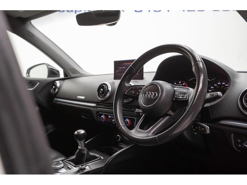 Audi A3 1.0 TFSI 30 Sport Euro 6 (s/s) 4dr - U1141