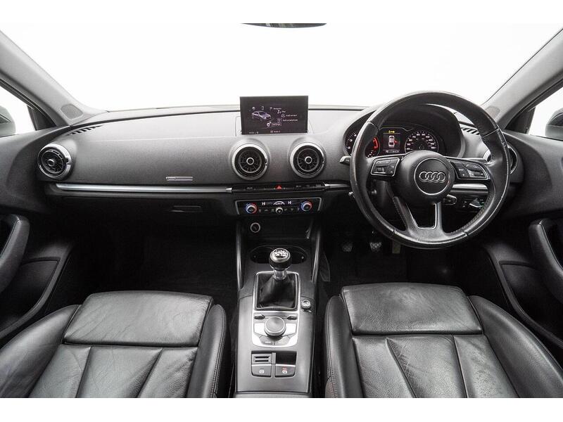 Audi A3 1.0 TFSI 30 Sport Euro 6 (s/s) 4dr - U1141