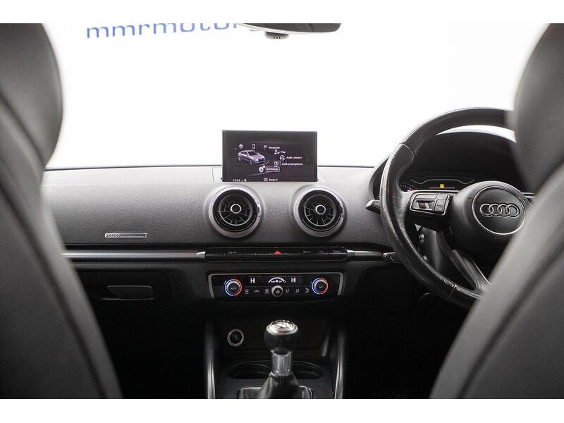 Audi A3 1.0 TFSI 30 Sport Euro 6 (s/s) 4dr - U1141