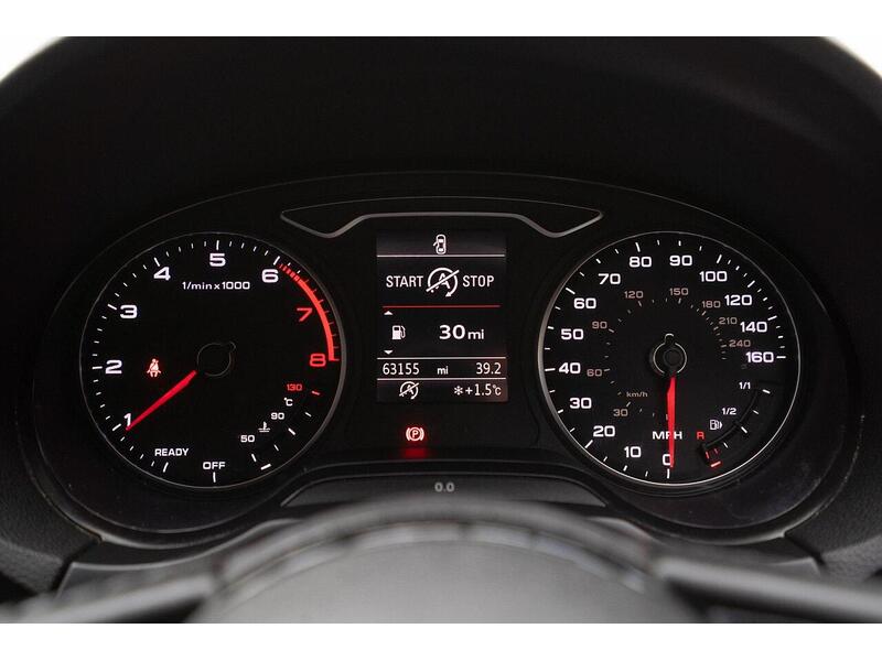 Audi A3 1.0 TFSI 30 Sport Euro 6 (s/s) 4dr - U1141